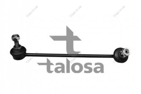 Тяга стабилизатора перед. право Renault Twingo 93- TALOSA 50-06278