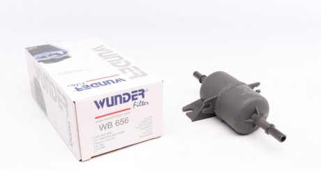 Фільтр паливний FILTER WUNDER WB 656