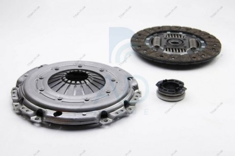 Комплект для переобладнання VW T4/T5 2.0 TDI 09-15 (228 mm)(суцільний к-кт зчеплення)) NATIONAL CK10363F