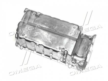 Піддон, масляний картера двигуна PSA 2.0 HDi, Ford 2.0CDti Van Wezel 0970071 (фото 1)
