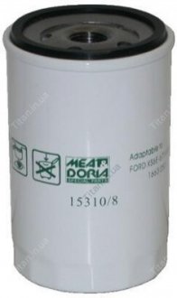 Фільтр масляний FORD TRANSIT 94-00 2,0 i MEAT&DORIA 15310/8