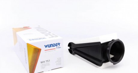 Фільтр повітряний FILTER WUNDER WH 751
