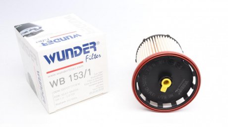 Фильтр топливный WUNDER WB 153/1 (фото 1)