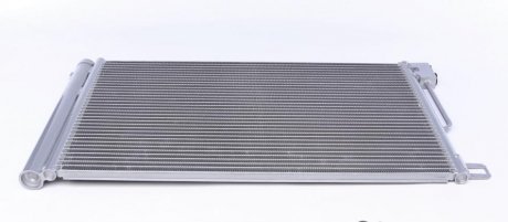 Радиатор кондиционера MAHLE MAHLE / KNECHT AC 367 000S