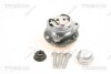 Ступиця перед. ABS+ Opel Astra H, Astra H Gtc 1.2-2.0 01.04-05.14 TRISCAN 853024119 (фото 1)