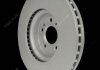 Тормозной диск перед. W164/W251 05- (PRO) PAGID HELLA 8DD355113-171 (фото 4)