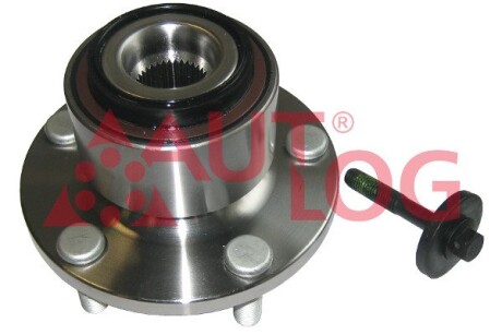 Подшипник ступицы перед. к-т Volvo C30/S40/C70/V50 04-12 AUTLOG RS1313