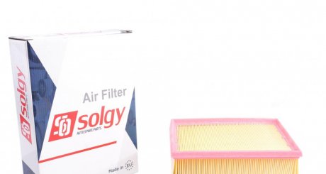 Фильтр воздушный SOLGY 103097
