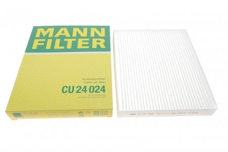 -FILTER MANN CU 24 024 (фото 1)
