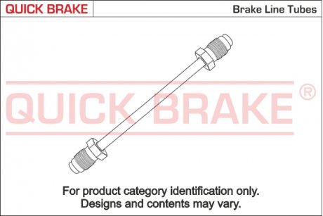 QUICK BRAKE CU0180AA