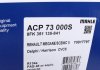 Компрессор кондиционера ACP 73 000S MAHLE / KNECHT ACP73000S (фото 7)
