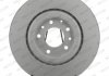Тормозной диск FERODO DDF2002C (фото 1)