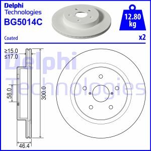 Delphi BG5014C (фото 1)