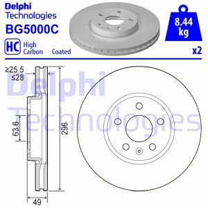 Delphi BG5000C