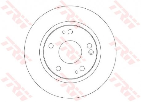 TRW DF6704 (фото 1)