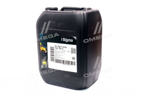Олія моторна. Eni i-Sigma special TMS 10W-40 (Каністра 20л) Eni Eni S.p.A 101350
