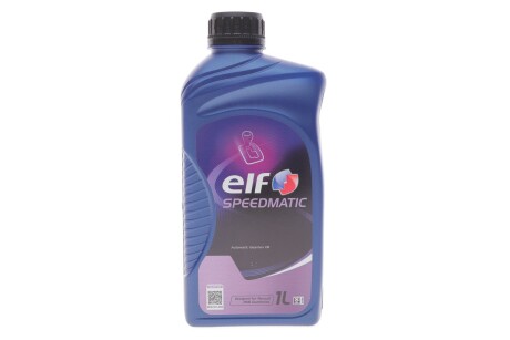 Жидкость для АКПП Speedmatic / 1л. / (ATF) ELF 214005