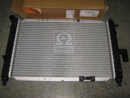 Радиатор охлаждения двигателя (Korea) Korea GM 96322941