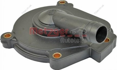 Фильтр системы вентиляции картера METZGER 2385084 (фото 1)