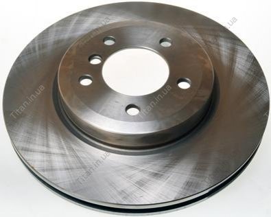 Тормозной диск.. BMW 325i/Z4 (E85, E86) 2.5/2.9/3.0 99- DENCKERMANN B130254 (фото 1)