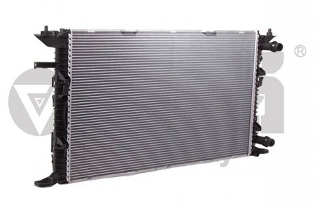 Радиатор системы охлаждения VIKA 11211858101 (фото 1)