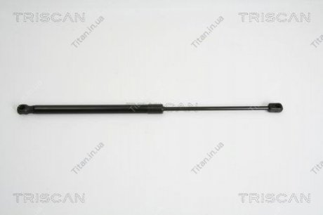 Амортизатор кришки багажника Audi A4 08- TRISCAN 871029279