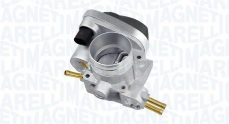 Корпус дросельної заслінки MAGNETI MARELLI 802000000052