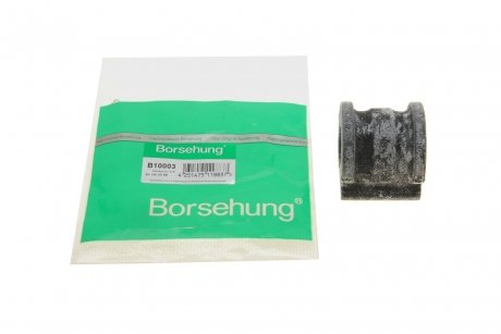 Втулка стабiлiзатора (OE) Borsehung B10003