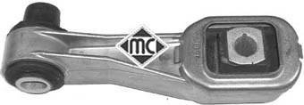 Подушка двигуна (верхня) Clio III/Modus 1.5dCi 04- Пр. METALCAUCHO 05143