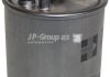 Фільтр паливний Sprinter 2.7CDI 00-06 (з підігрівом)) JP GROUP 1318700800 (фото 1)