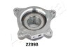 Ступица зад. лев. (с ABS) Toyota Land Cruiser Prado 09-13 ASHIKA 44-22098 (фото 2)