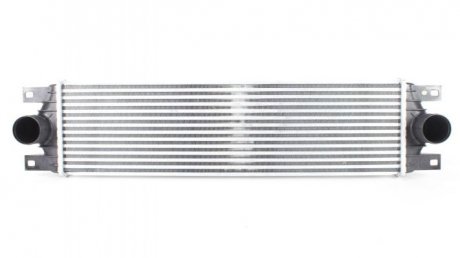 Радиатор интеркулера, 1.9-2.8DTi, (680x175x40), 00- KALE OTO RADYATOR 345000