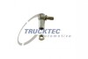 Кулиса штока переключения передач, d=10mm, M6x1 TRUCKTEC 87.06.901 (фото 1)