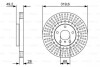 Гальмівний диск INFINITI/NISSAN FX35/FX/Maxima F'3,5-4,502-08 BOSCH 0986479V60 (фото 1)