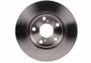 Тормозной диск TOYOTA Auris/Corolla 'F'1,3-2,0'08>> PR2 BOSCH 0986479S16 (фото 3)