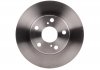 Тормозной диск TOYOTA Auris/Corolla 'F'1,3-2,0'08>> PR2 BOSCH 0986479S16 (фото 4)