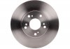 Тормозной диск HONDA Civic/CR-V/Stream \'\'F "02>> PR2 BOSCH 0986479S47 (фото 4)
