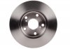 Тормозной диск TOYOTA Corolla ''F''1.4-1.8 PR2 BOSCH 0986479R45 (фото 3)