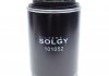 Фильтр масляный SOLGY 101052 (фото 4)