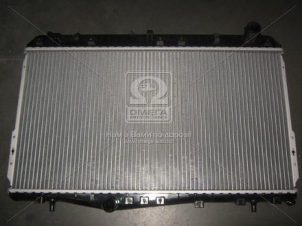 Радиатор охлаждения двигателя m/t Korea GM 96553422