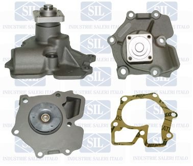 Водяна помпа FORD TRANSIT 2.4/2.5D 11.85-00 SALERI SALERI SIL PA495