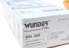Фільтр повітряний WUNDER WH 832 (фото 1)