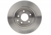 Тормозной диск BOSCH 0 986 479 R14 (фото 3)