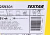 Колодки гальмівні TEXTAR 2259301 (фото 6)
