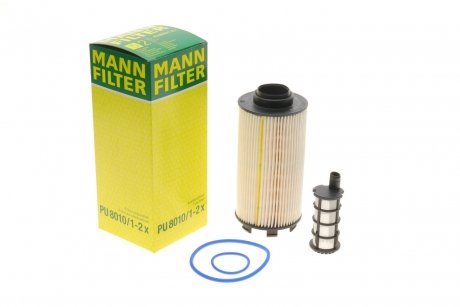 Фильтр топлива MANN PU8010/1-2X (фото 1)