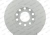 Тормозной диск FERODO DDF2181C (фото 1)