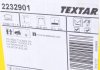 Колодки гальмівні TEXTAR 2232901 (фото 9)