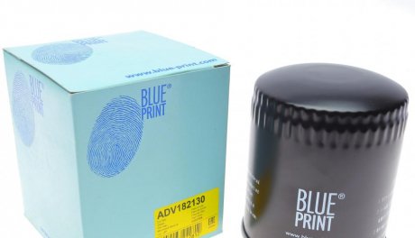 Фільтр масляний BLUE PRINT ADV182130 (фото 1)