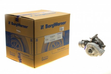 Турбина VW BorgWarner 5303 988 0195
