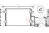 Радиатор кондиционера A4/PASSAT 19TDI/25TDI 97- Van Wezel 03005173 (фото 1)